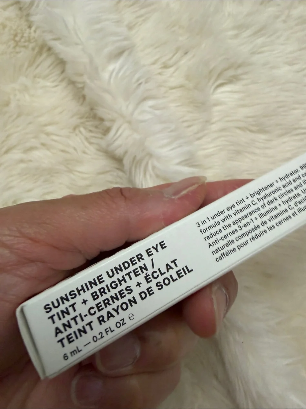 Milk Makeup Sunshine Under Eye Brightening Light Coverage Concealer #2